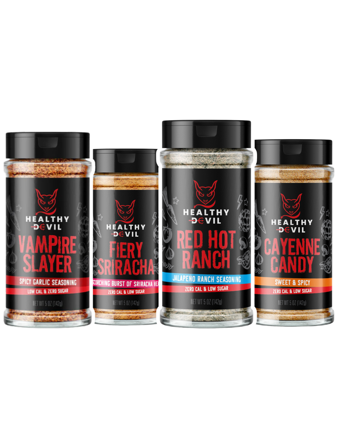 THE HEAT STACK – Healthy Devil Corp.